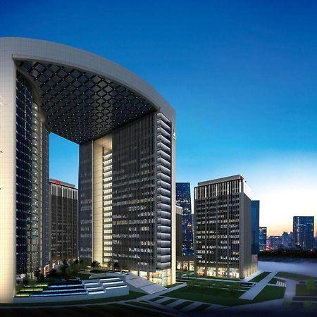 Beijing Grand Skylight International Hotel מראה חיצוני תמונה