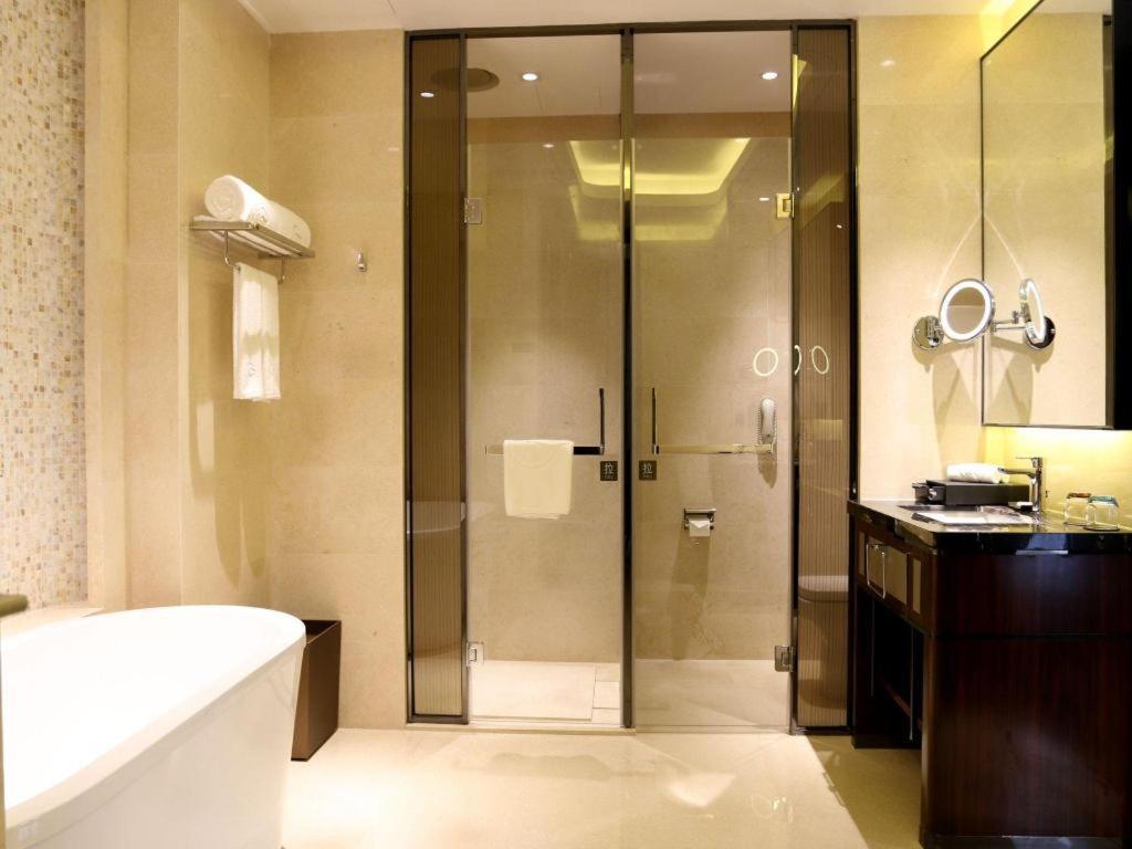 Beijing Grand Skylight International Hotel מראה חיצוני תמונה