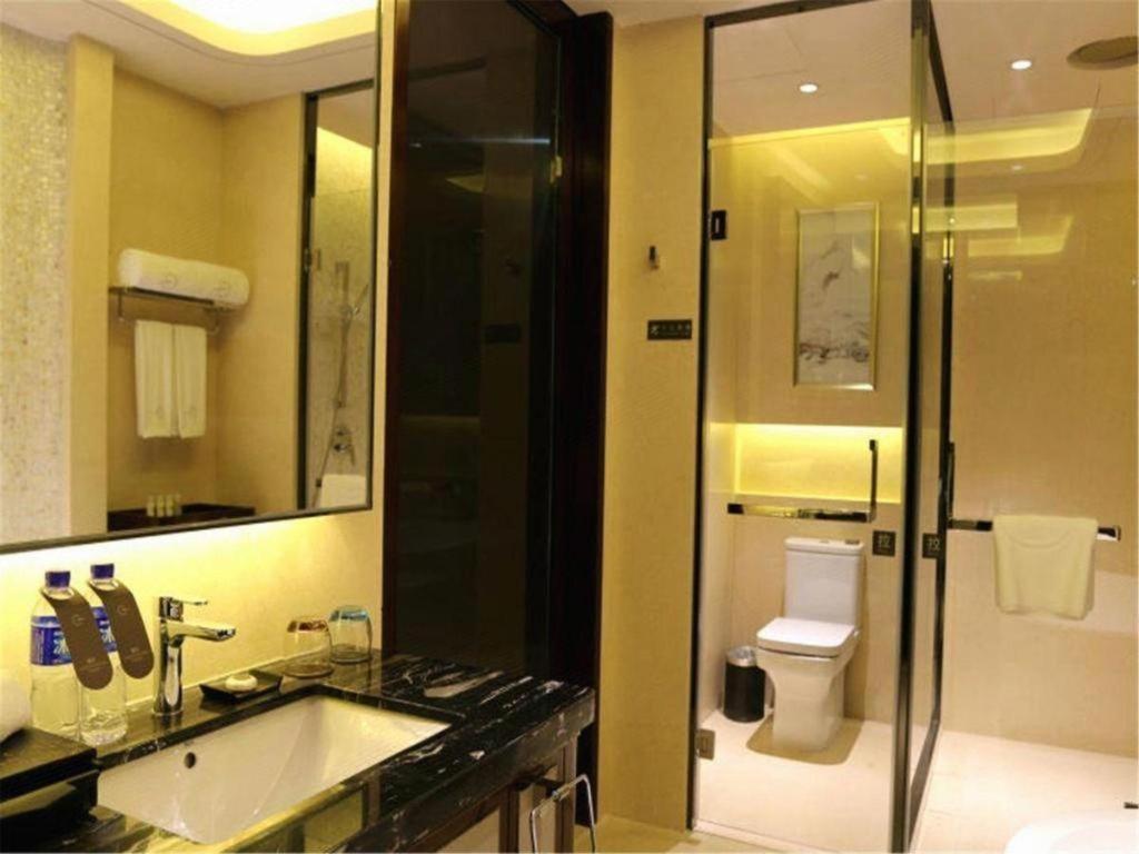 Beijing Grand Skylight International Hotel מראה חיצוני תמונה