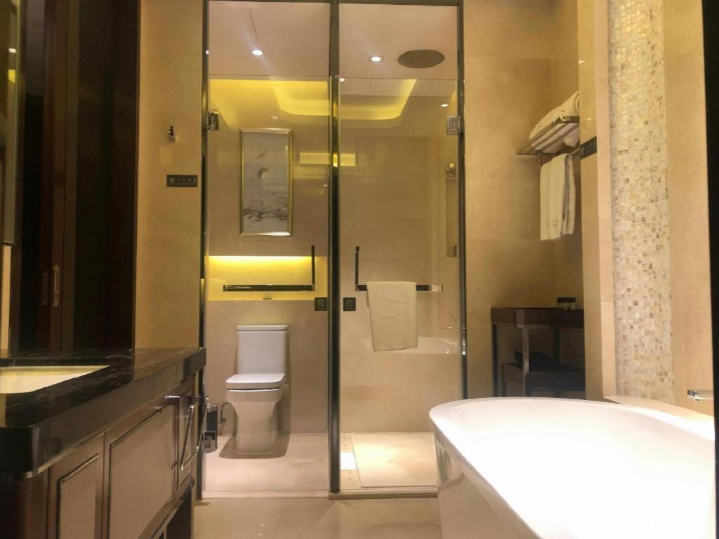 Beijing Grand Skylight International Hotel מראה חיצוני תמונה