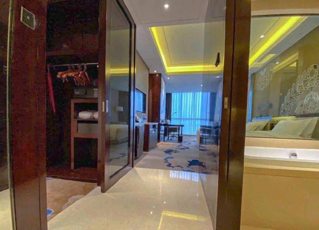 Beijing Grand Skylight International Hotel מראה חיצוני תמונה