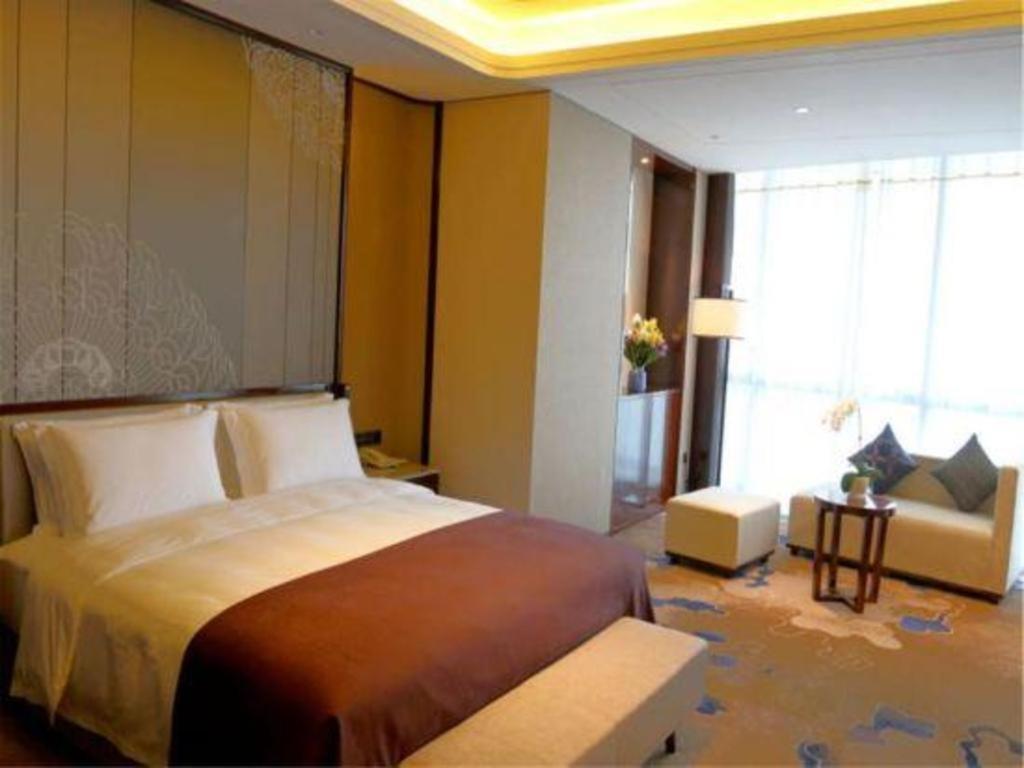 Beijing Grand Skylight International Hotel מראה חיצוני תמונה