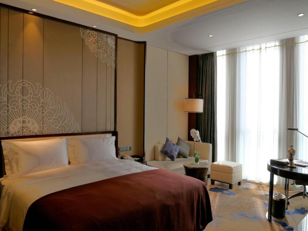 Beijing Grand Skylight International Hotel מראה חיצוני תמונה