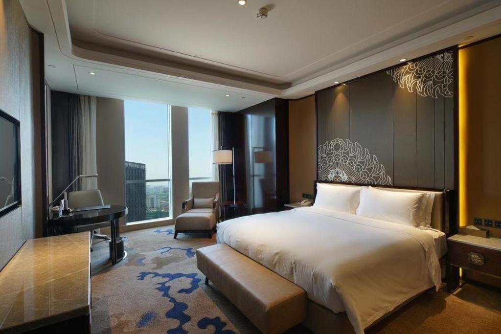 Beijing Grand Skylight International Hotel מראה חיצוני תמונה
