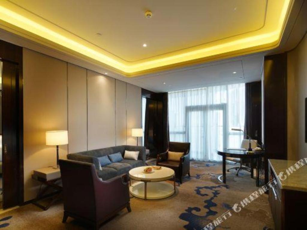 Beijing Grand Skylight International Hotel מראה חיצוני תמונה