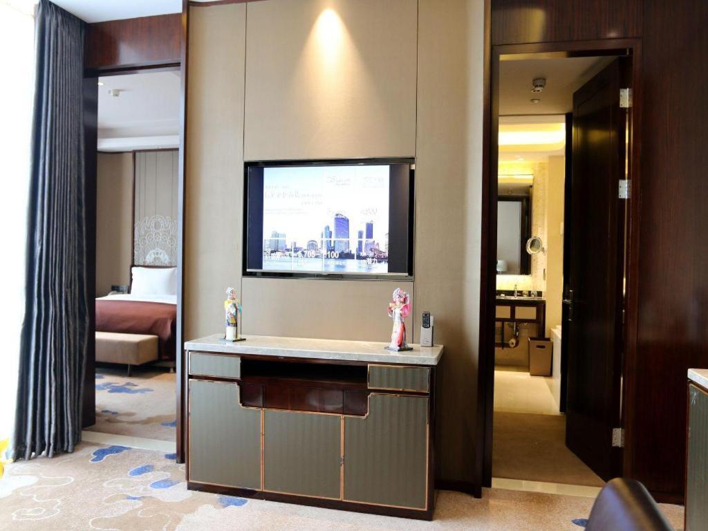 Beijing Grand Skylight International Hotel מראה חיצוני תמונה