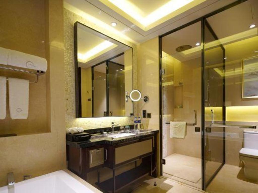 Beijing Grand Skylight International Hotel מראה חיצוני תמונה