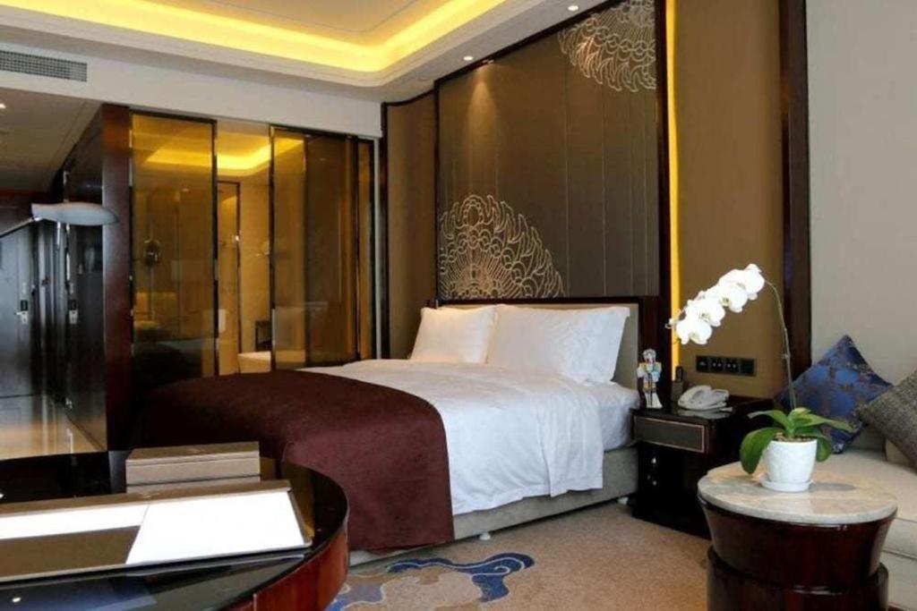 Beijing Grand Skylight International Hotel מראה חיצוני תמונה
