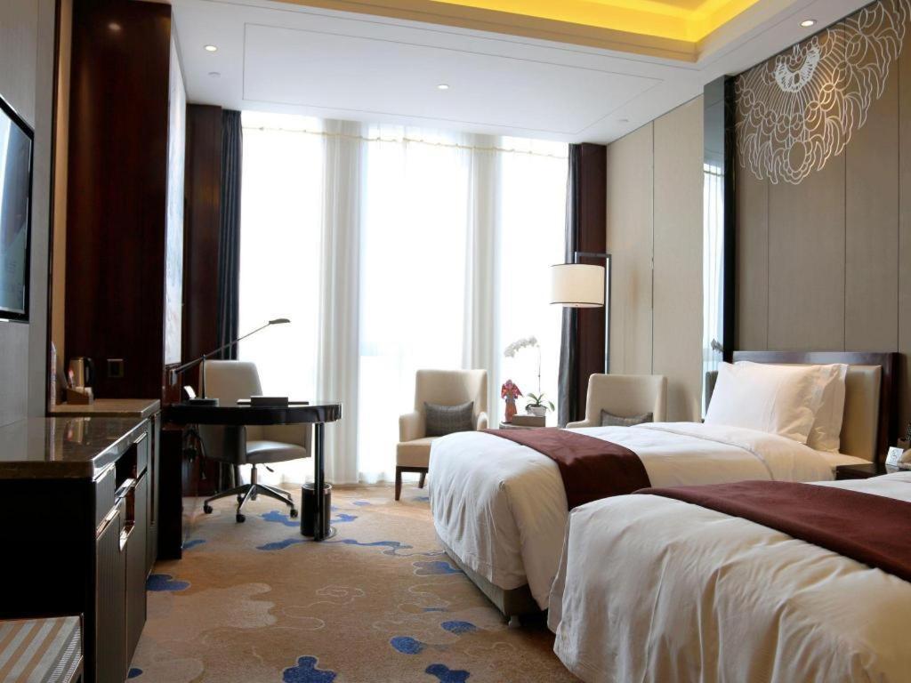 Beijing Grand Skylight International Hotel מראה חיצוני תמונה