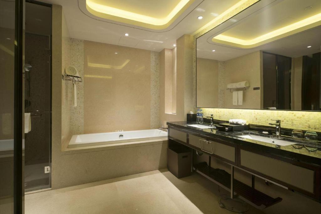 Beijing Grand Skylight International Hotel מראה חיצוני תמונה