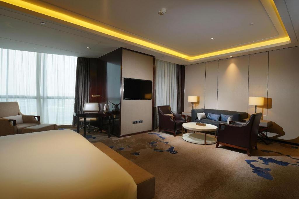 Beijing Grand Skylight International Hotel מראה חיצוני תמונה