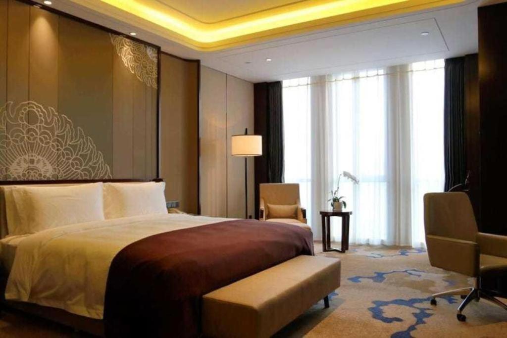 Beijing Grand Skylight International Hotel מראה חיצוני תמונה