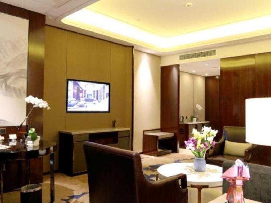 Beijing Grand Skylight International Hotel מראה חיצוני תמונה