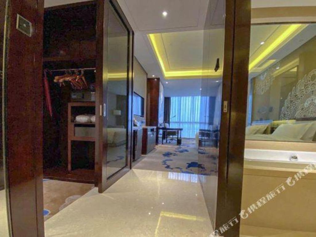 Beijing Grand Skylight International Hotel מראה חיצוני תמונה