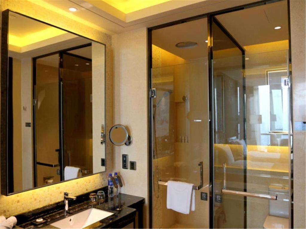 Beijing Grand Skylight International Hotel מראה חיצוני תמונה