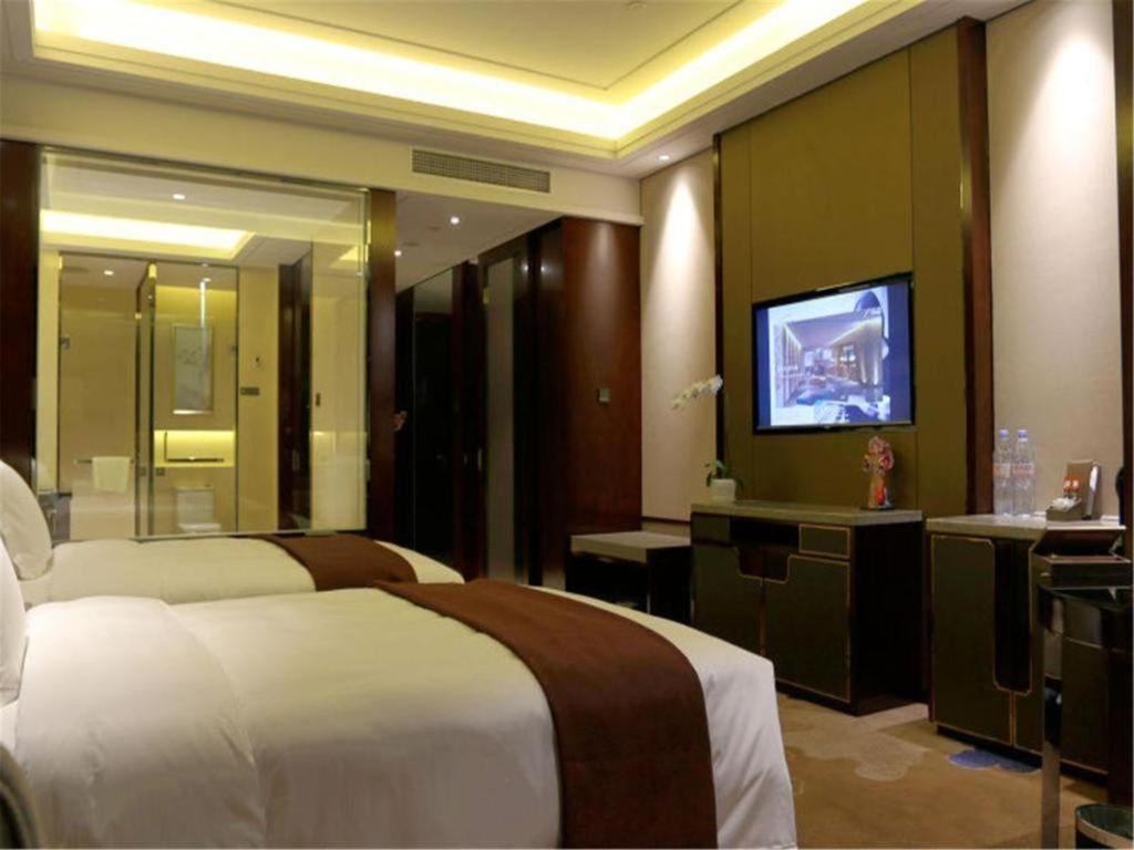 Beijing Grand Skylight International Hotel מראה חיצוני תמונה
