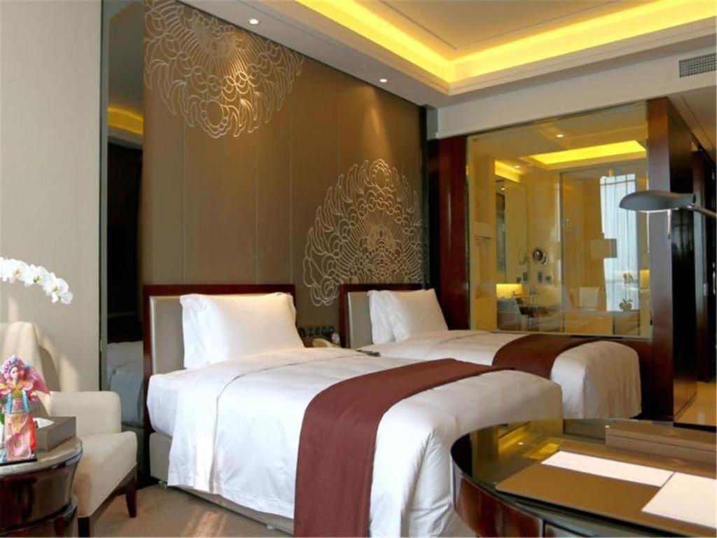 Beijing Grand Skylight International Hotel מראה חיצוני תמונה