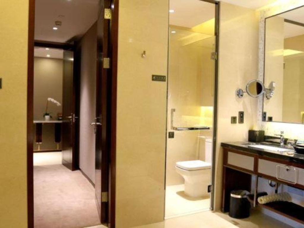 Beijing Grand Skylight International Hotel מראה חיצוני תמונה
