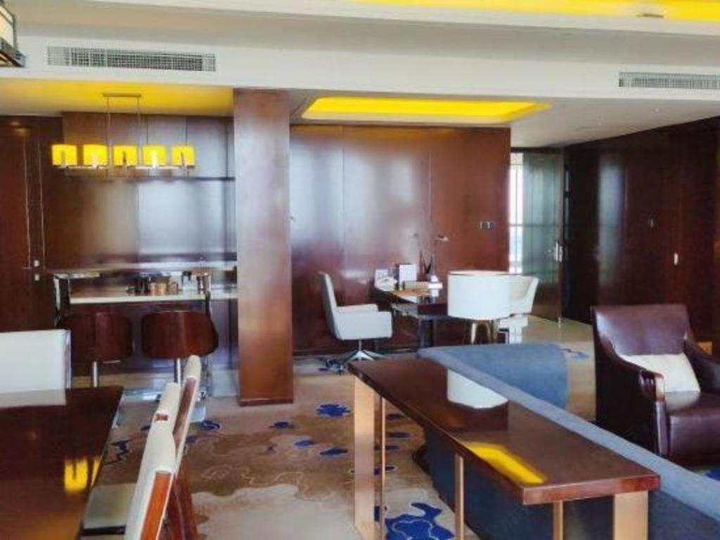 Beijing Grand Skylight International Hotel מראה חיצוני תמונה
