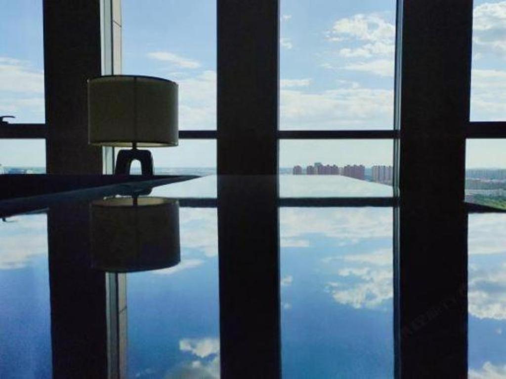 Beijing Grand Skylight International Hotel מראה חיצוני תמונה