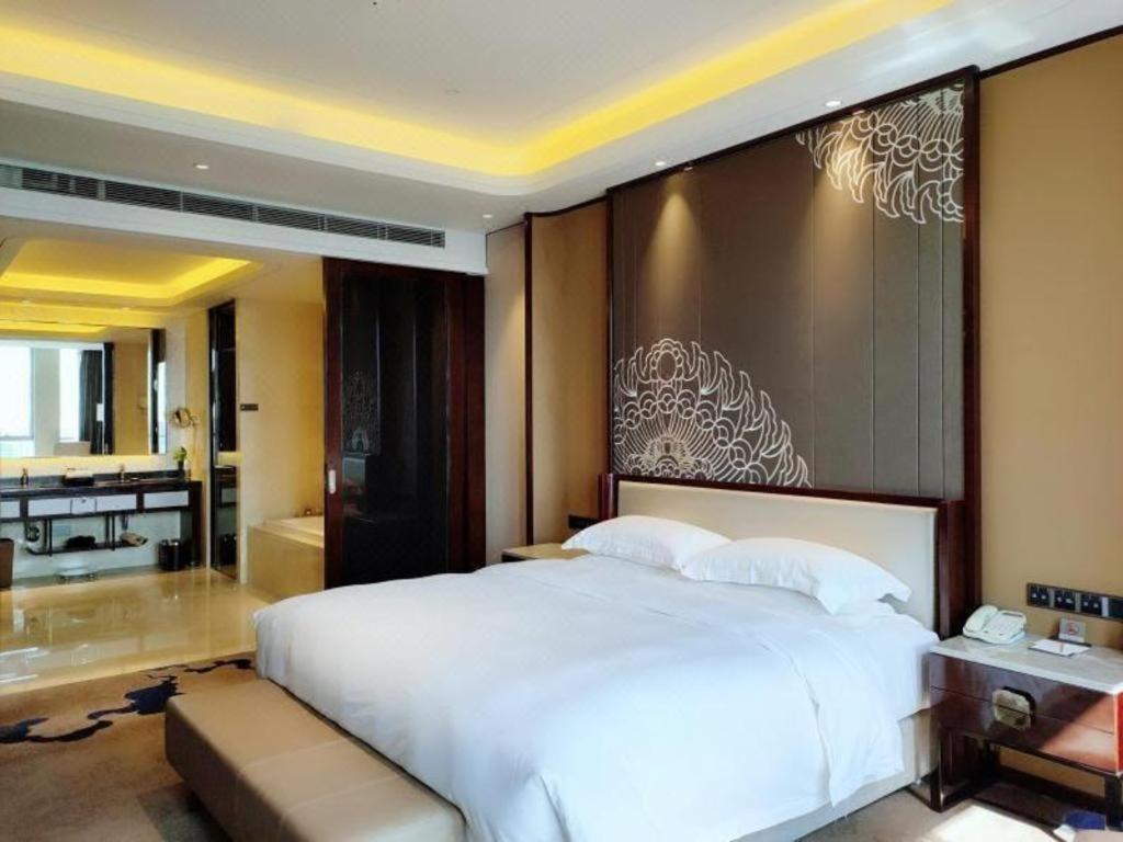 Beijing Grand Skylight International Hotel מראה חיצוני תמונה