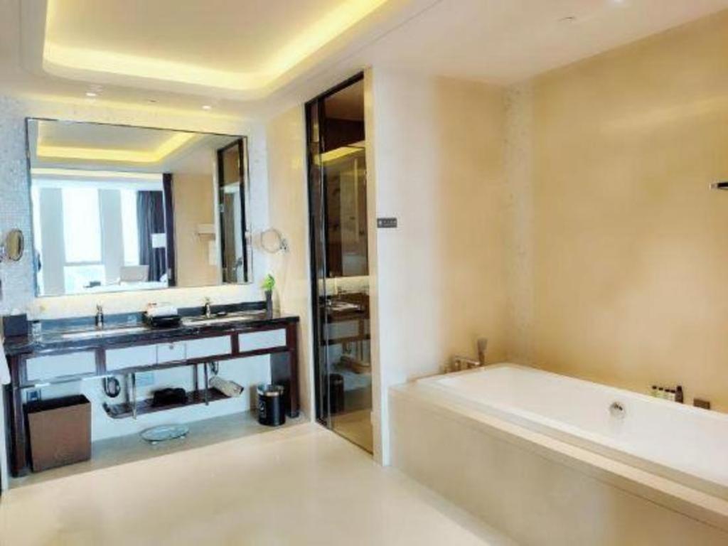 Beijing Grand Skylight International Hotel מראה חיצוני תמונה